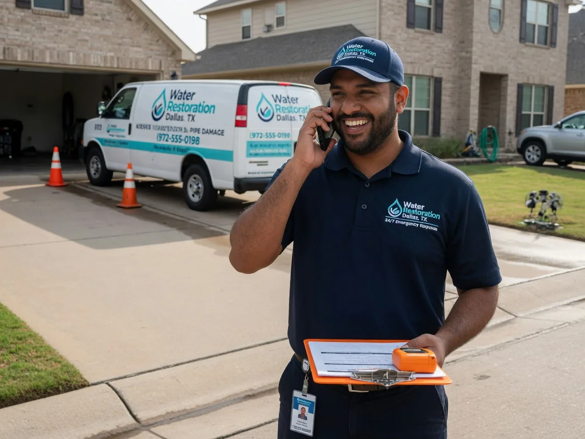 Emergency Water Damage Restoration Sac City, IA FAQs